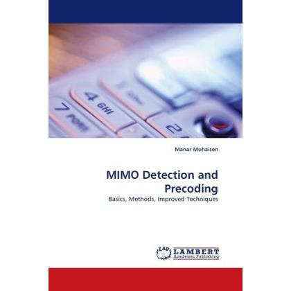 Thumbnail - MIMO Detection and Precoding, Fachbücher von Manar Mohaisen
