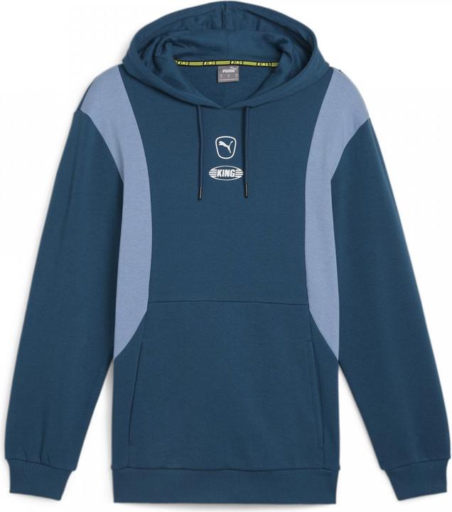 Immagine prodotto Puma Felpa con cappuccio KING Top (S)
