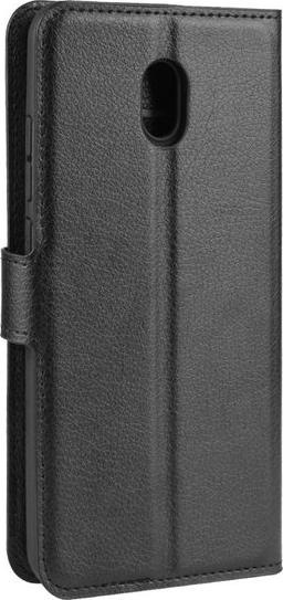 Produktbild MU Classic Litchi Leder Bookcover Series (Xiaomi Redmi 8A)