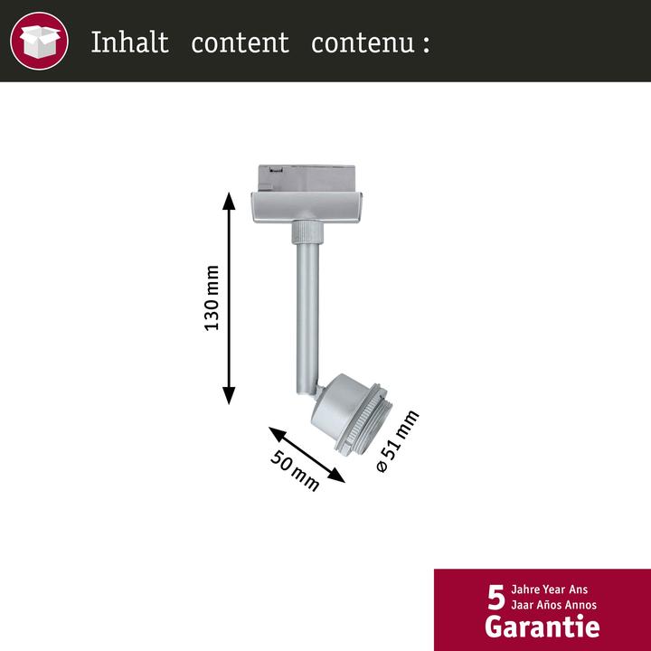 Actual product image Paulmann URail DecoSystems