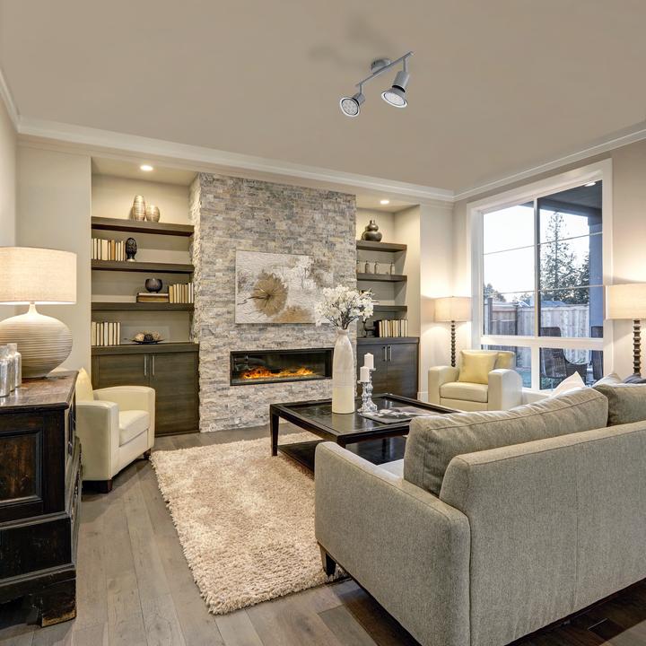 Actual product image Monzana Ceiling light (300 lm, GU10)