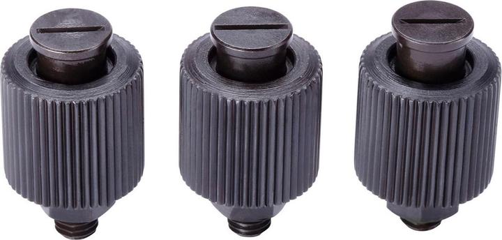 Rothenberger Spare roughening rollers, 3 pcs. 56501 (Replacement blade)