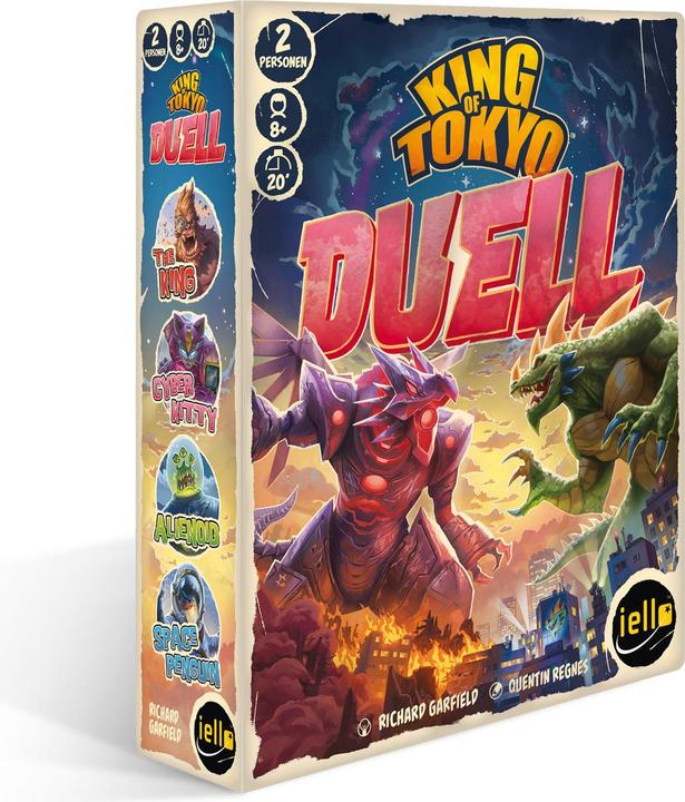 PDV09702 - Imperial 2030, Brettspiel, für 2-6 Spieler, ab 12