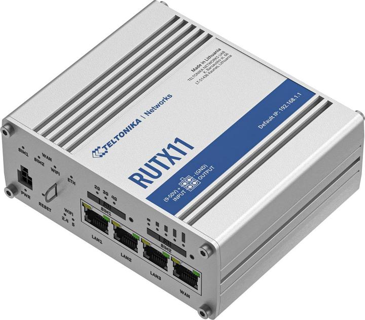 Immagine prodotto Teltonika RUTX11