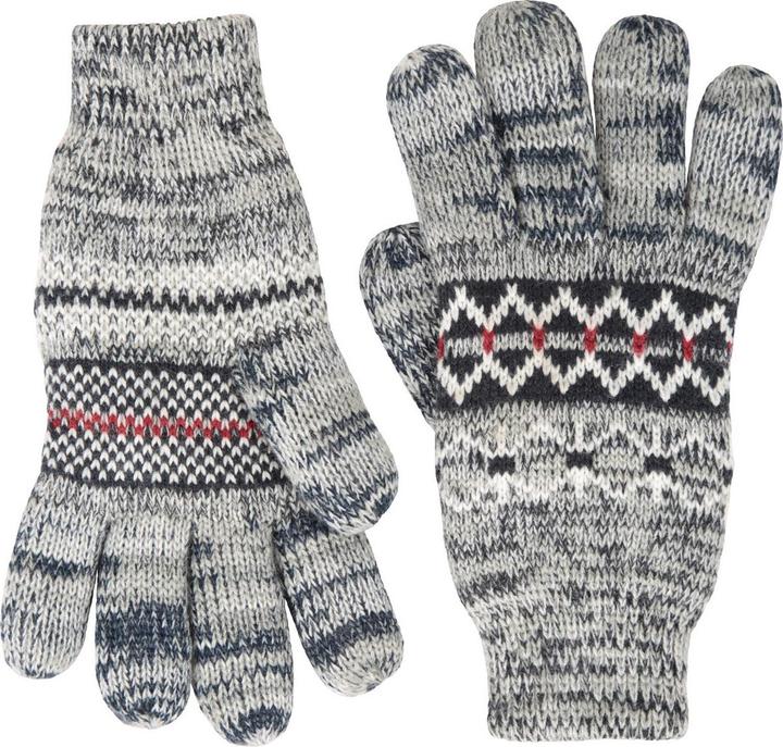 Produktbild Mountain Warehouse Fair Isle Handschuhe Thinsulate (One Size)