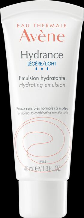 Avène Hydrance Light (40 ml, 24h cream)