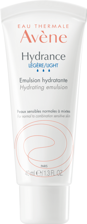 Avène Hydrance Leicht (40 ml, 24h Creme, Bis SPF 10)