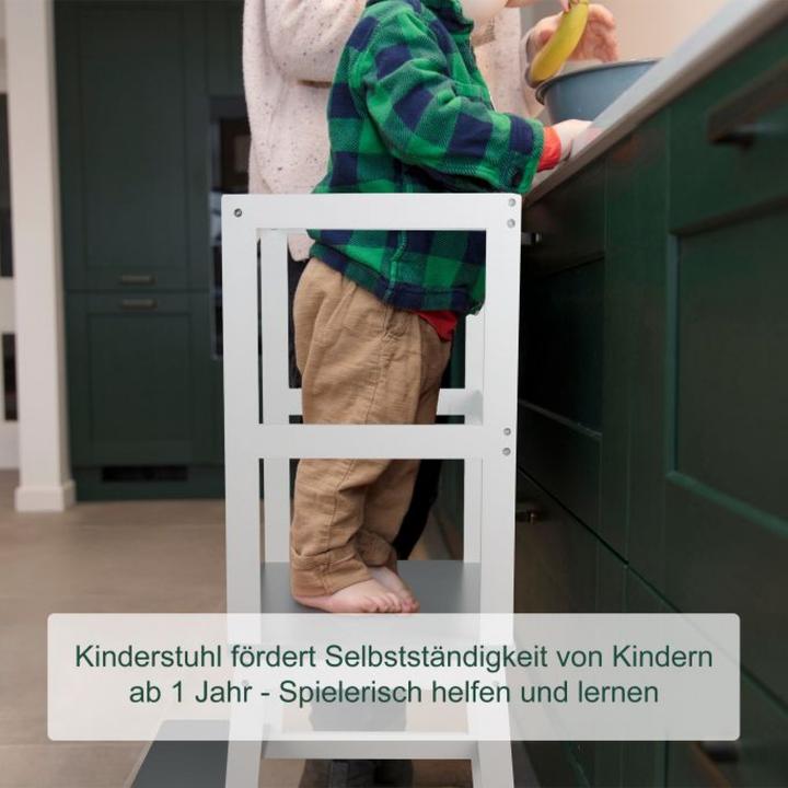 Produktbild Relaxdays Lernturm