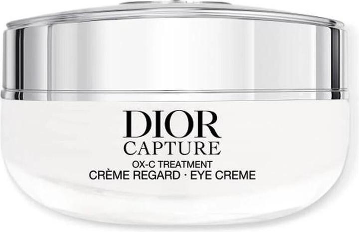 Dior Christian Capt Eye Cream Jar INT25 (Oogverzorgingscrème, Dag, Nacht, 15 ml)