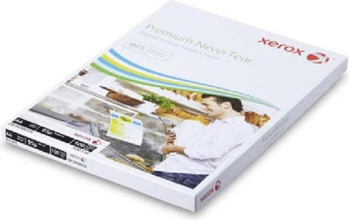 Image du produit Xerox Les films Premium Never Tear (160 g/m², 100 x, A3)