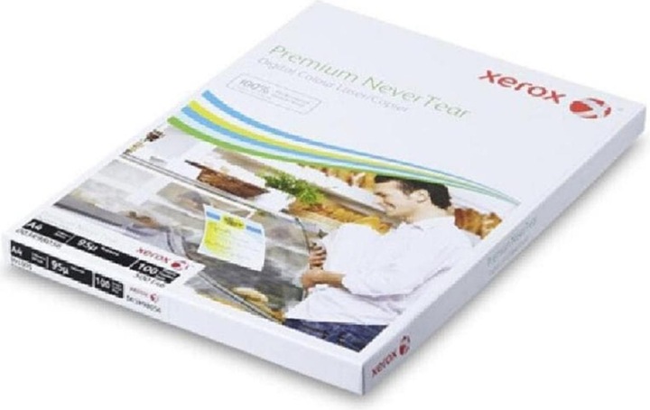Produktbild Xerox Folien Premium Never Tear (195 g/m², 100 x)