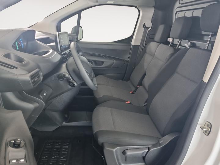 Image du produit Peugeot E-Partner Long 50kWh L3H1 (Électrique, 136 PS)