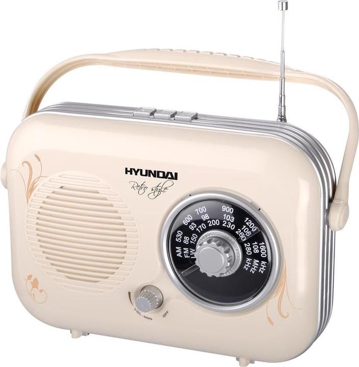 Image du produit Hyundai PR100B (FM, AM)