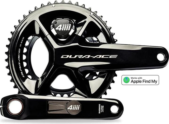 4iiii Dura-Ace R9200 Präzisions-3+-Pro-Leistungsmesser