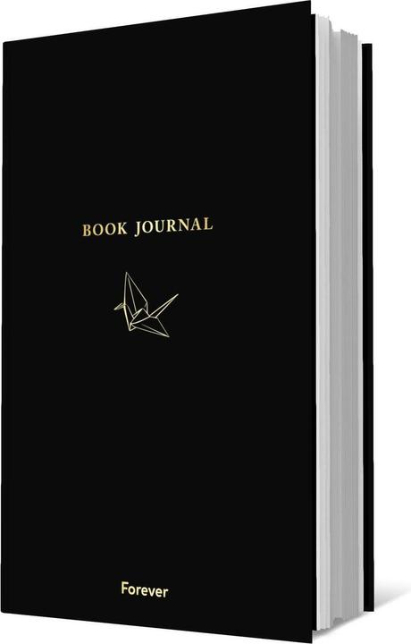 Actual product image Forever Book Journal (German, 2025)