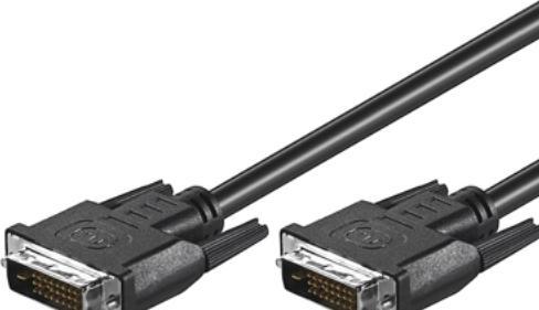 Produktbild Goobay Dvi — Dvi (1.80 m)