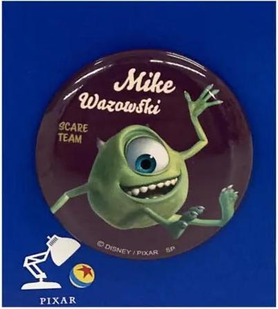 Image du produit Disney Mike HI - Insigne de boîte
