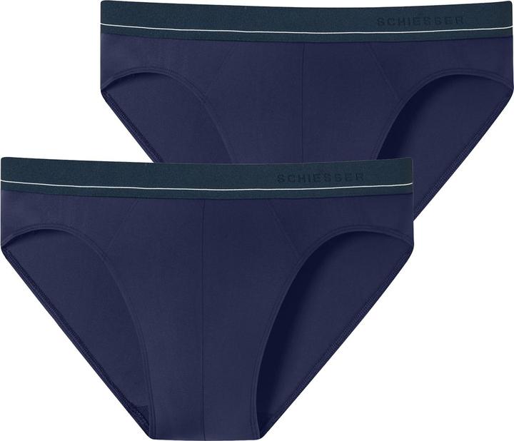 Produktbild Schiesser Slip Rio - Pure Micro (M, 2er Pack)