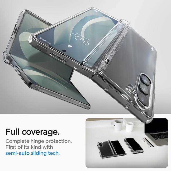 Actual product image Spigen Thin Fit Pro (Samsung Galaxy Z Fold5)