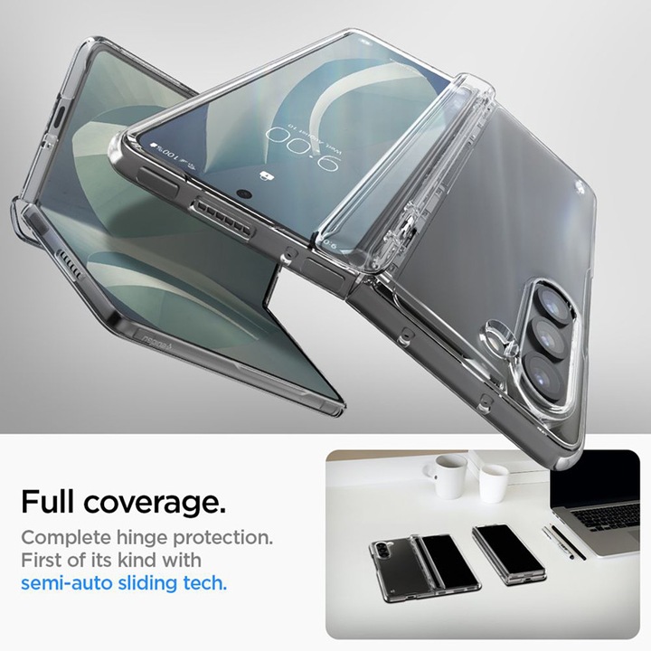 Actual product image Spigen Thin Fit Pro (Samsung Galaxy Z Fold5)