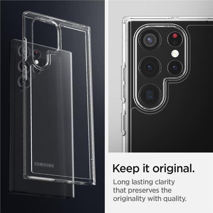 Productafbeelding Spigen Ultra Hybride (Samsung Galaxy S22 Ultra (5G))