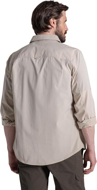 Actual product image Craghoppers Kiwi II Long Sleeved Shirt (XL)