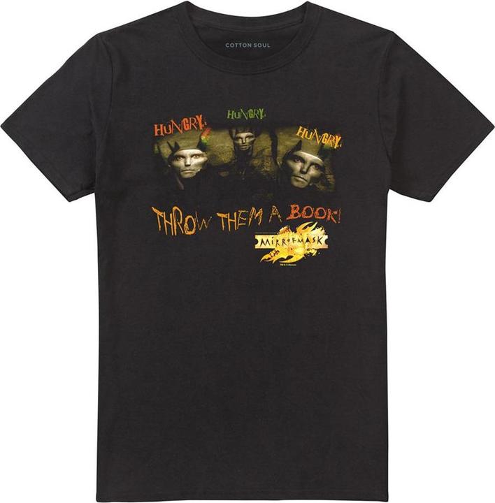 Produktbild Mirror mask Hungry TShirt (S)