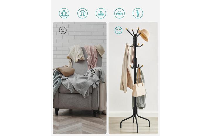 Immagine prodotto Songmics Appendiabiti