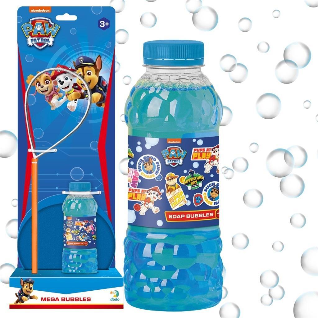 Dodo Mega-Seifenblasen Paw Patrol 450ml