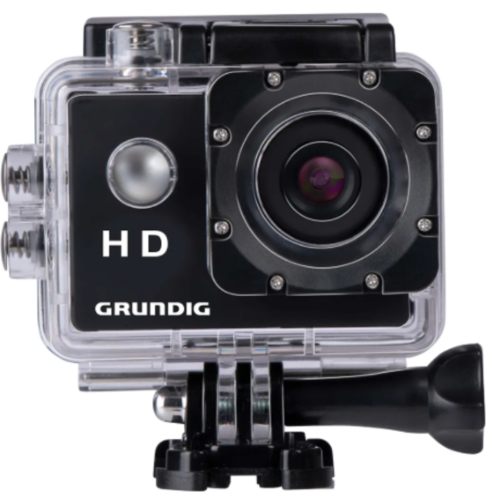 Productafbeelding Grundig Actiecamera HD 720P, 2" scherm (30p)