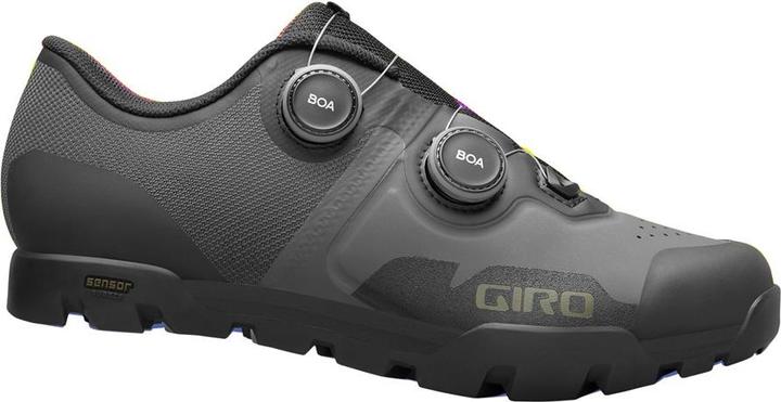 Produktbild Giro Formula Pro Dark Shadow Herrenschuhe