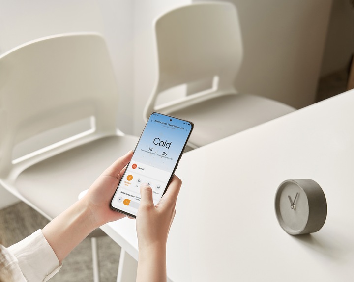 Actual product image Xiaomi Mi BHR6101EU (2000 W)