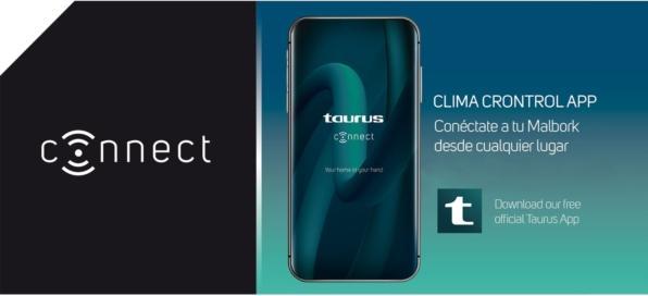 Image du produit Taurus MALBORK CONNECT 2000 (2000 W)