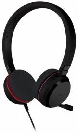 Immagine prodotto GN Netcom JABRA Evolve 20 Special Edition Stereo UC (Cablato, USB-A)