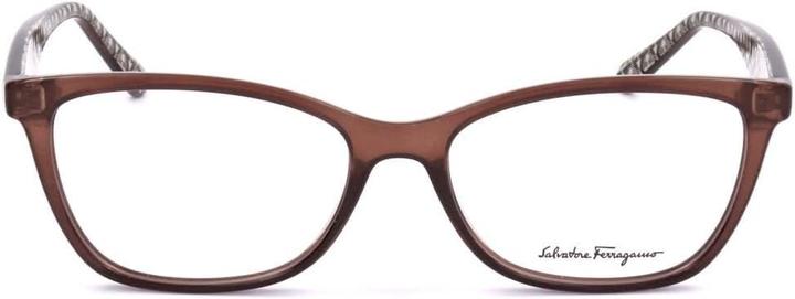 Actual product image Salvatore Ferragamo SF2866 Optical Frames