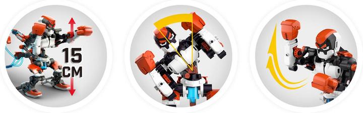 Produktbild Buki Boxeurs Hydraulique