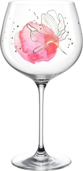 Leonardo Gin Glas Presente 400 ml, 1 Stück, Transparent (4 dl, 1 x, Gin Gläser)