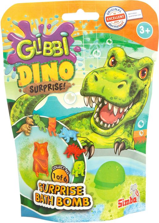 Image du produit Simba Glibbi Dino Surprise
