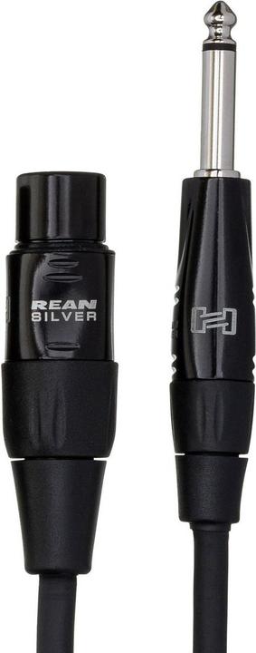 Actual product image Hosa HMIC-005HZ (1.50 m, XLR Cables)