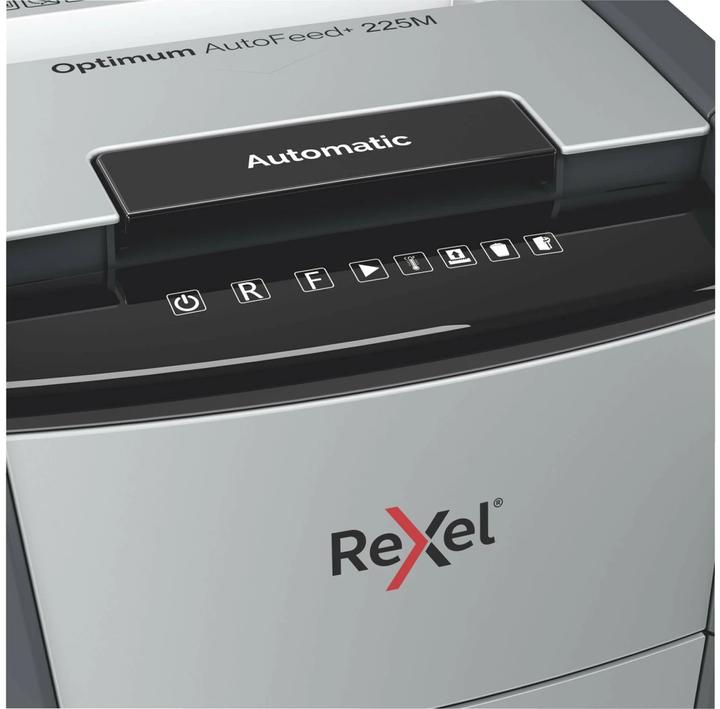 Produktbild Rexel Optimum AutoFeed+ 225M (Microschnitt)