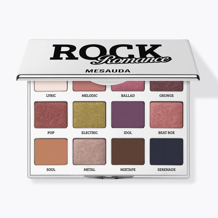 Actual product image Mesauda Rock Romance (multicolour)