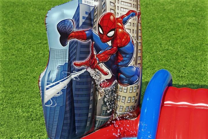 Produktbild Bestway Spider-Man Inflatable Play Center