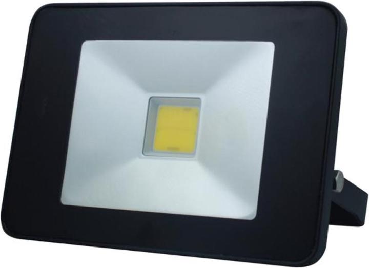 Perel Faretto LED di design con rilevatore di movimento - 20 W - Bianco neutro (2050 lm, E27)