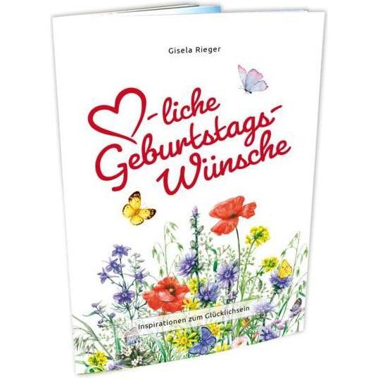 Thumbnail - Herzliche Geburtstagswünsche, Belletristik von Rieger Gisela