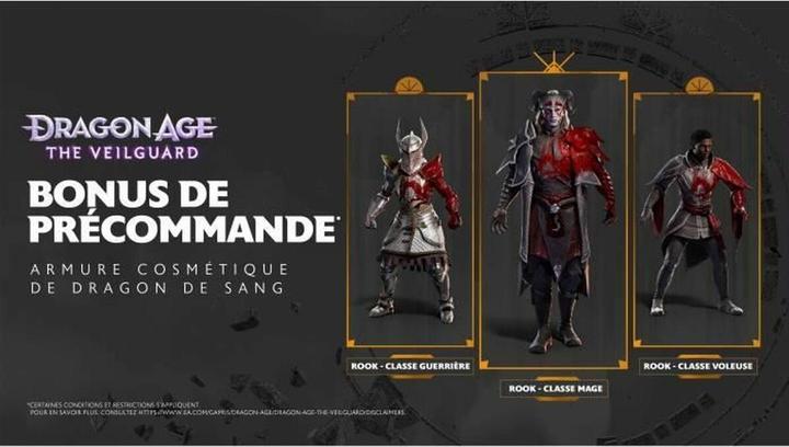 Produktbild EA Games Dragon Age: The Veilguard (PS5, DE, FR)