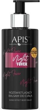 Apis Natural Cosmetics Apis - Night Fever Body Balm Illuminating (300 ml)
