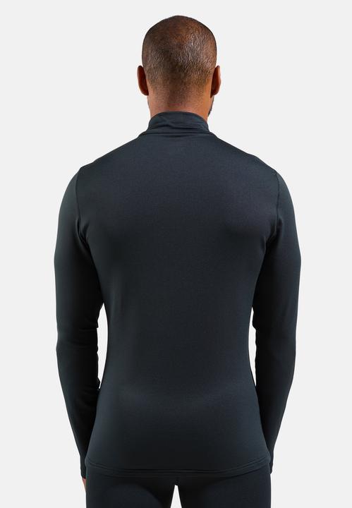 Actual product image Odlo BL TOP turtle neck l/s half zip FUNDAMEN (S)