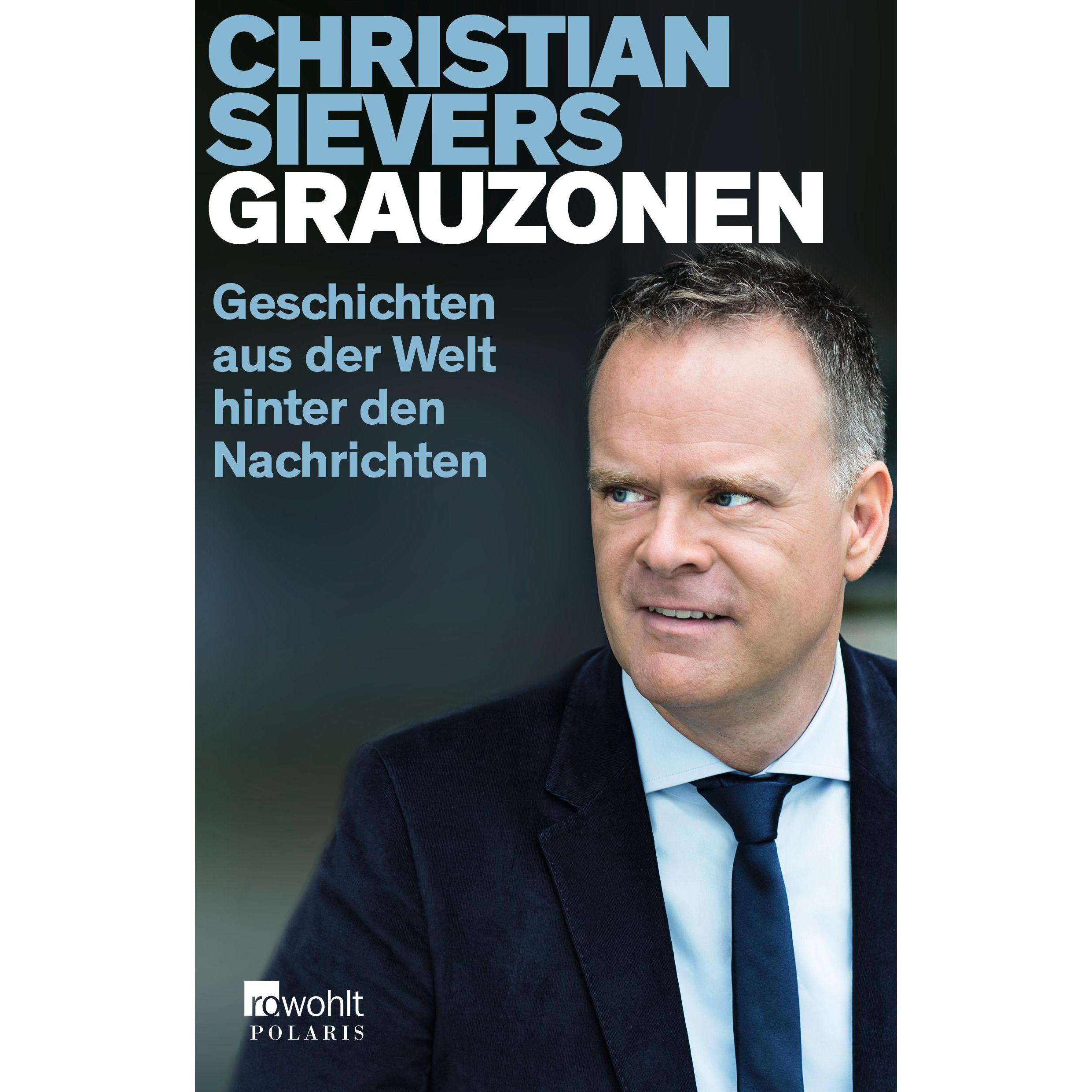 Grauzonen, Sachbücher von Christian Sievers