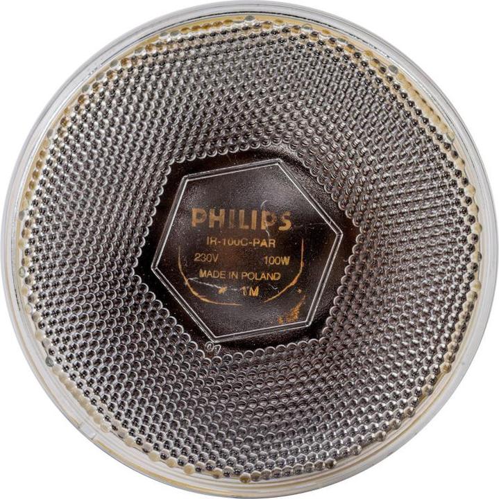 Actual product image Philips infraraudonųjų spindulių PAR38 IR 230V E27 - 871150011578215 (100 W)