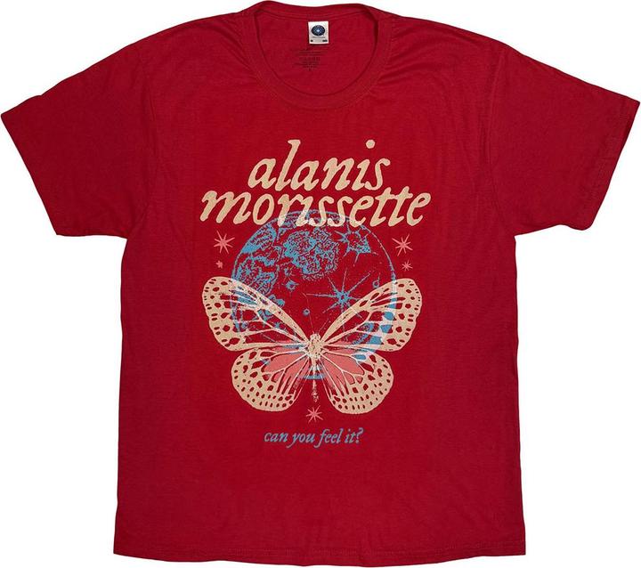 Produktbild Alanis Morissette Can You Feel It (M)